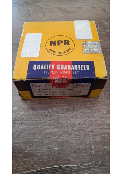 HONDA ACCORD 2,0 A20A 82,70MM SEGMAN NPR SWH30386ZZ