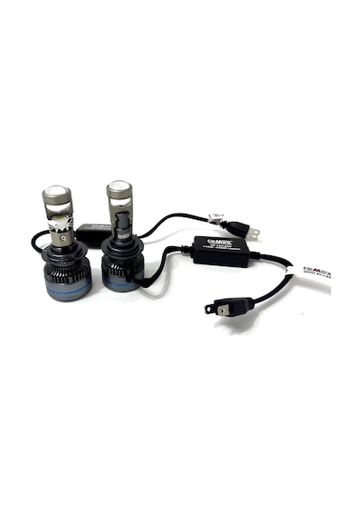 Gt Nano Executıve H7 Mini Bi-Led Xenon Kendinden Mercekli