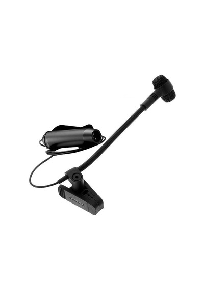 Shure Pga98h-xlr Kardioid Kondansatör Enstrüman Mikrofonu
