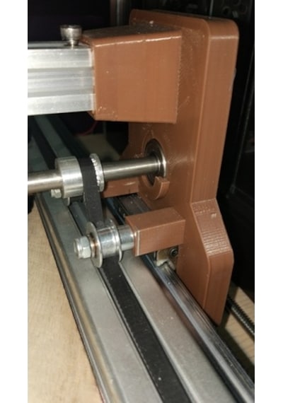 Cnc Diyot Lazer Plastik Mekanik Set