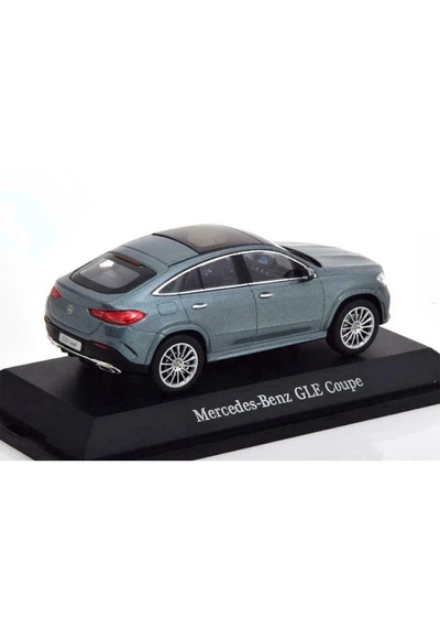 Iscale 1:43 İscale 2020 Mercedes Benz Gle Coupé Amg Line C167