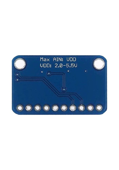 Ads1115 16bit I2c Adc+pga
