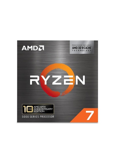 Cpu Am4 Box Ryzen 7 5800x3d 100-100000651pof 8c/16t/3.4-4.5ghz/105w