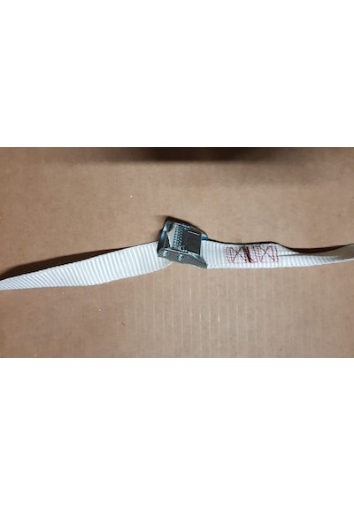 Motosiklet Atv Yük Eşya Bağlama Kilit Sistem Ayarlı Kayış İp 25Mm - 1550Mm N11.2231