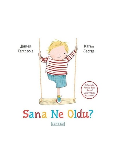 Sana Ne Oldu / James Catchpole