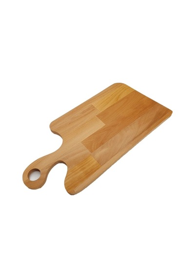 Tym Ahşap Kesme Tahtası Mks004 44x20x1.8 Cm Ahşap