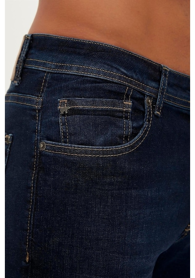 Bad Bear Erkek Franco Jeans 22.01.70.003 Mavi