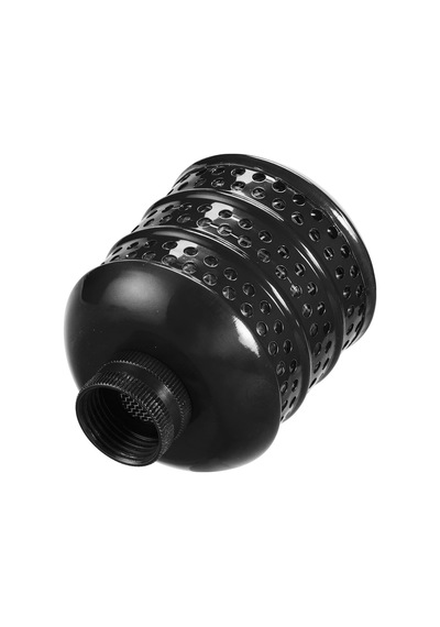 Sunmate Metal Soaker/ırrigator, Siyah