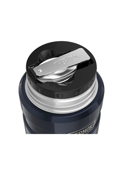 Thermos Stainless King Yemek Termosu 0.47l Midnight Blue Yemek Termosu Sk3000-101470 Lacivert Sk3000-101470