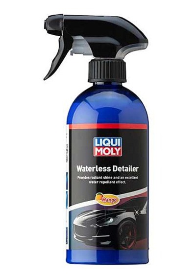 Lıquı Moly Hızlı Parlaklık Cilası 500 Ml 23066