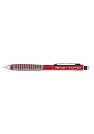 Pensan Iq-duo 0.5 Versatil Kalem Bordo