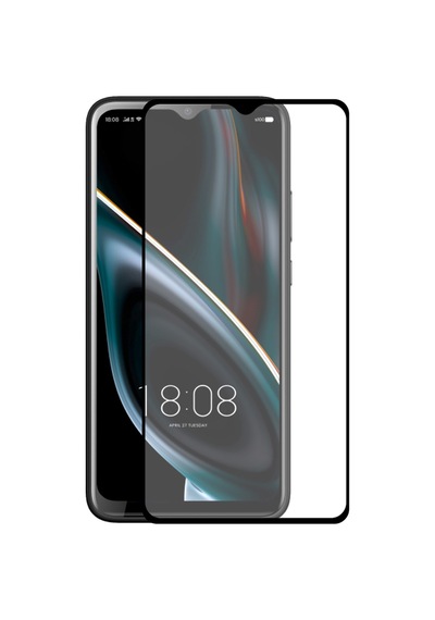Reeder P13 Blue Max 2021 128gb ile Uyumlu Tam Kaplayan Temperli Ekran Koruyucu Cam
