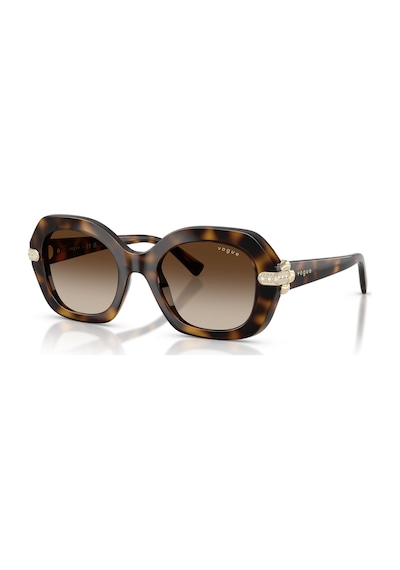 Vogue 0vo5706sb W65613 50 Kadın Güneş Gözlüğü Siyah