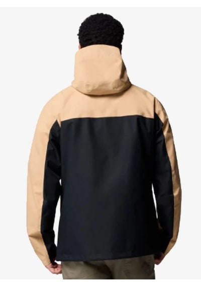 Columbia Wm2619 Hikebound Ii Waterproof Jacket Kahverengi
