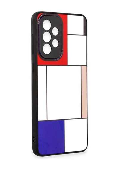 Samsung Galaxy A73 5g Kılıf Mirror Desenli Kapak - Mirror - 9