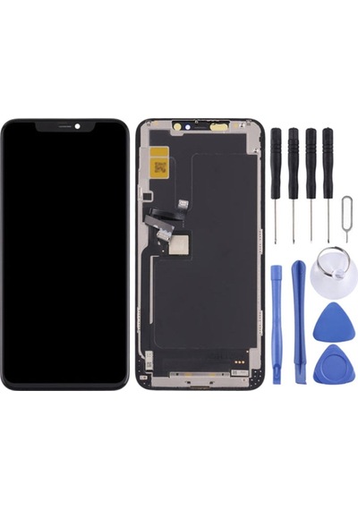 Apple Uyumlu iPhone 11 Pro Max Ekran Lcd Dokunmatik Full-11-pro-max-lcd