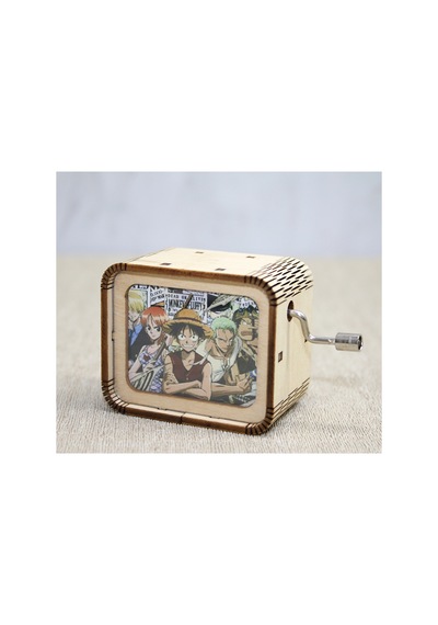 One Piece Müzik Kutusu Alk3484 923847022