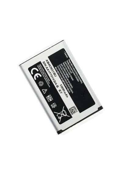 Samsung S5610 Batarya Pil Ab463651bu