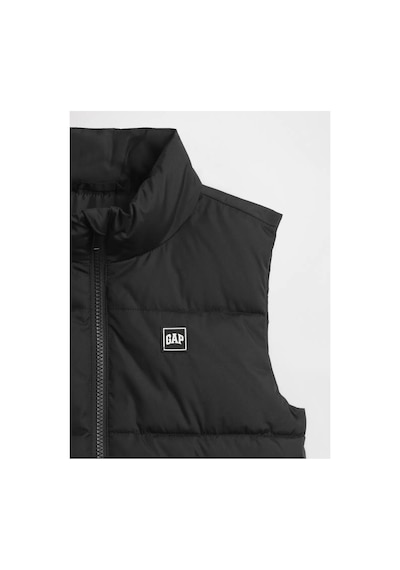 Gap Kız Çocuk Coldcontrol Relaxed Yelek 790019001 Siyah