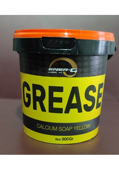 Ener-g Grease Sarı Gres Yağ