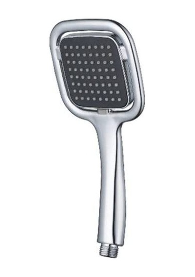 Kare Duş Başlığı Krom 6998