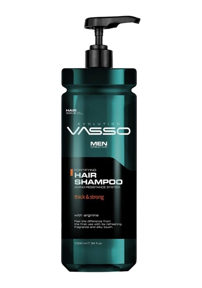 Vasso Nemlendirici Şampuan 1 L