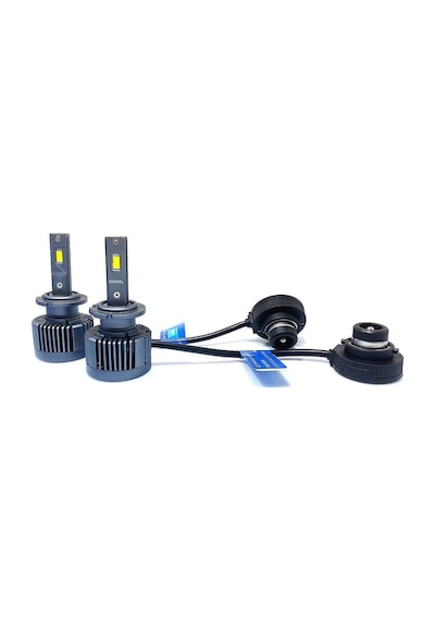 Photon 12V-24V D2S/D2R Csp Led Xenon Far Ampul Seti 6000K 12000 L