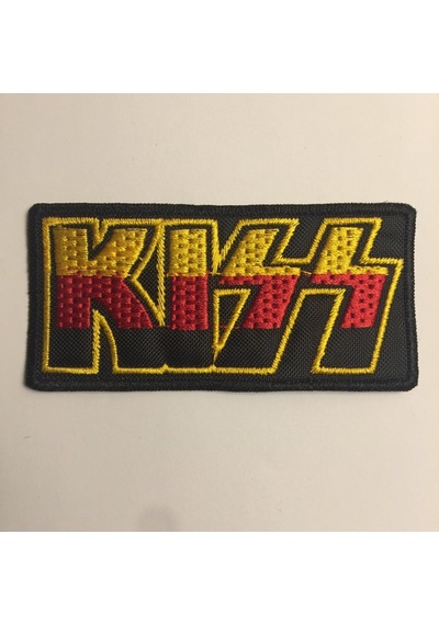 Kıss 5 Model Patches Peç Patch Arma ve Kot Yamaları