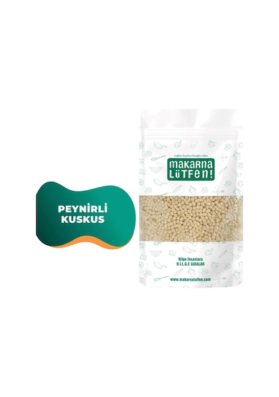 Peynirli Kuskus 250 Gram