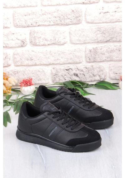 M.p 252 6103 Rahat Sneaker Erkek Ayakkabı Siyah