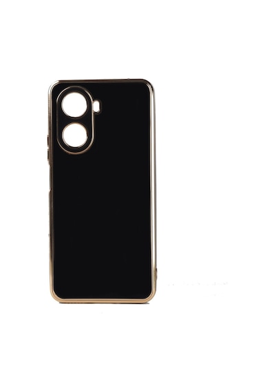 Huawei Nova 10 Se Kılıf Zore Bark Kapak Siyah