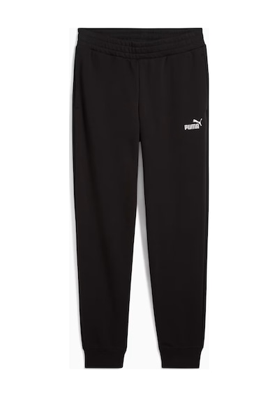 Puma Essentials No.1 Logo Siyah Kadın Eşofman Altı 68245001 Siyah