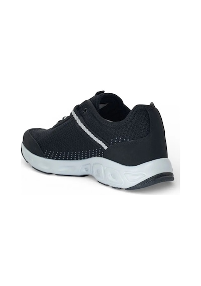 Trendyshose 3017 Rahat Anatomic Erkek Spor Ayakkabı Sıyah-beyaz