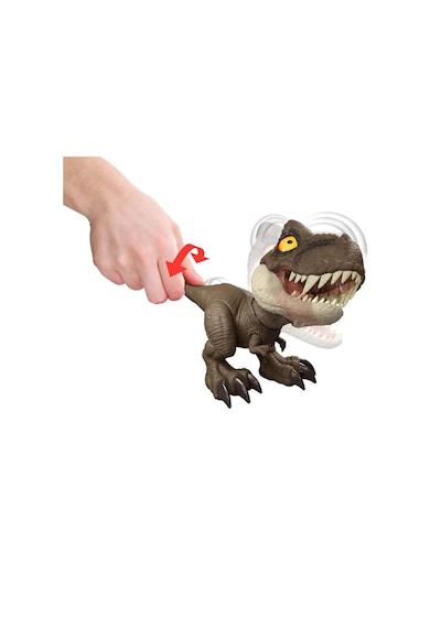 Sesli Jurassic World İnteraktif T Rex Figürü Jcw01 Jurassic World