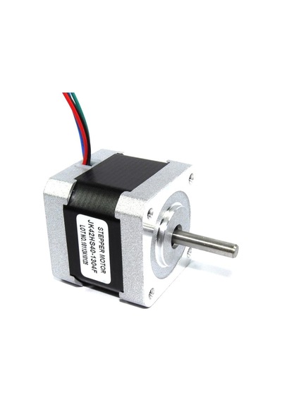 Nema17 Jk42hs40-1304f 42byg D Shaft Step Motor 1.3a - 40mm