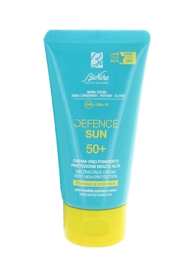 Bionike Defence Sun SPF 50+ Normal ve Kuru Ciltler İçin Koruyucu Güneş Kremi 50 ML