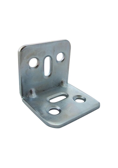 Metal L Gönye 2X30X25X25 Mm Çinko No 6