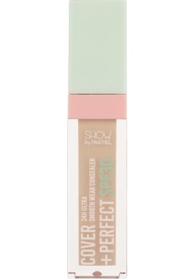 Show By Pastel Cover+Perfect Ultra Kapatıcı SPF30 305 Sand