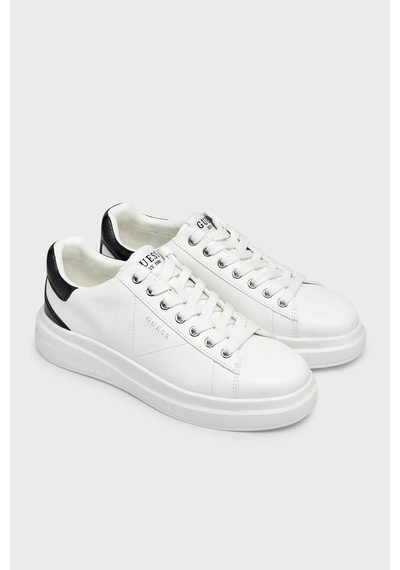 Guess Elba Deri Logolu Sneaker Ayakkabı Fmtel4lea12 Erkek Ayakkabı Fmtel4 Lea12 Whıte Beyaz Guess Elba Deri Logolu Sneaker Ayakkabı Fmtel4lea12 Erkek Ayakkabı Fmtel4 Lea12 Whıte Beyaz