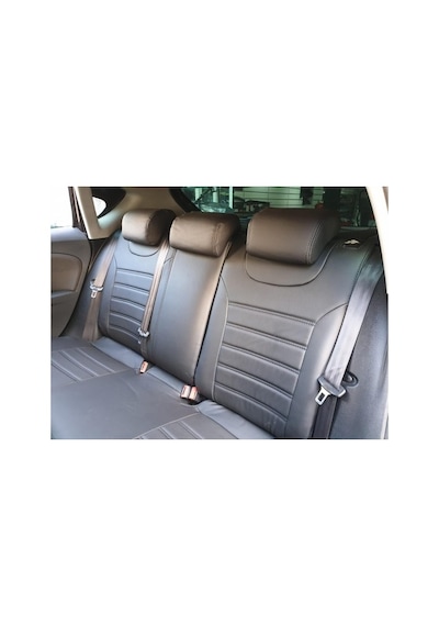 Seat Leon Araca Özel Deri Oto Koltuk Kılıfı (396066481)