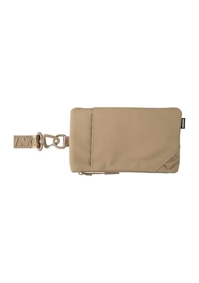Skinarma Clutch Juno Boyun Askı Kayışlı Çapraz Vücut Çantası Haki