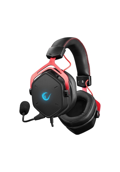 Rampage RMX-G6 Hydra USB 7.1 Kulak Üstü Oyuncu Kulaklığı