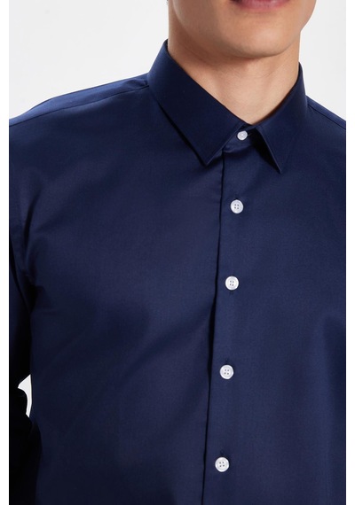 Tudors Erkek Slim Fit Non-ıron Pamuklu Doğa Dostu Ekoteks Belgeli Ütü Gerektirmez Lacivert Gömlek-32996 Lacivert Tudors Erkek Slim Fit Non-ıron Pamuklu Doğa Dostu Ekoteks Belgeli Ütü Gerektirmez Lacivert Gömlek-32996 Lacivert