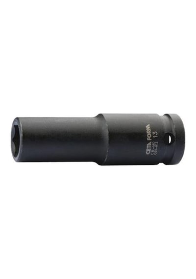 Ceta Form 1/2"6 Köşe Derin Havalı Lokma Anahtar-20mm C64-h20