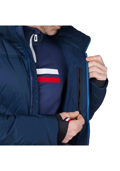 Rossignol - Sıgnature Merıno Down Jkt Lacivert Lacivert