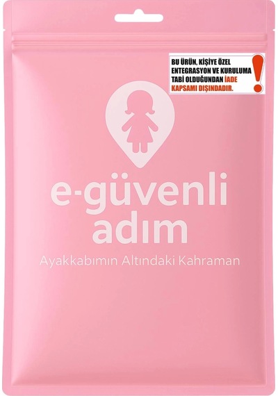 Airtag Uyumlu Akıllı Ayakkabı Tabanı Çocukalar İçin İos Uyumlu