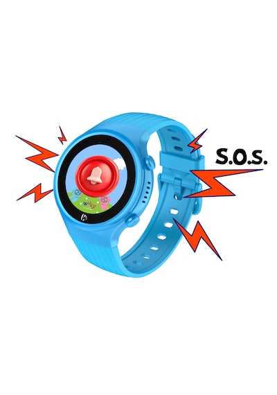 Wiky Watch 5S Akıllı Çocuk Saati (İthalatçı Garantili)