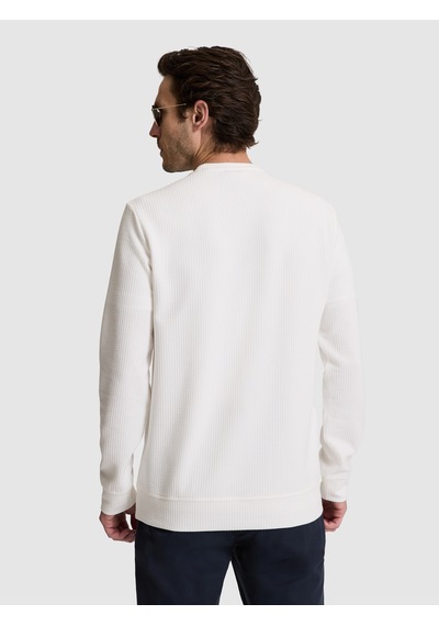 Cacharel Erkek Beyaz Sweatshirt 50320606-vr013