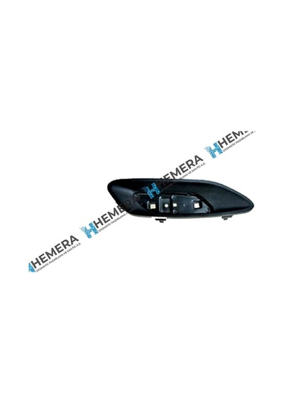 Tampon Cıtası Arka Sag Opel Corsa 2019-- Hmr-pg-cs192-gs
