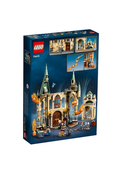 LEGO® Harry Potter Hogwarts 76413 İhtiyaç Odası 587 Parça